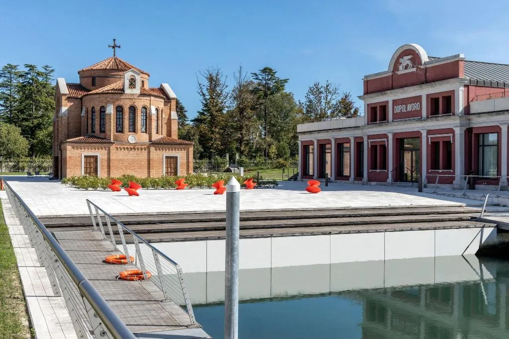 General view, JW Venice, Venice