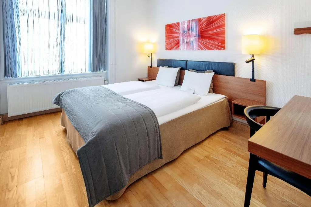 Room, Scandic Webers, Copenhagen