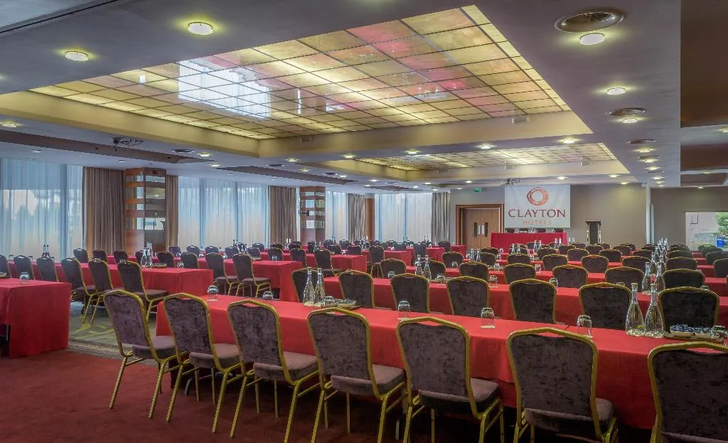 Conferences, Clayton Hotel Galway, Connaught