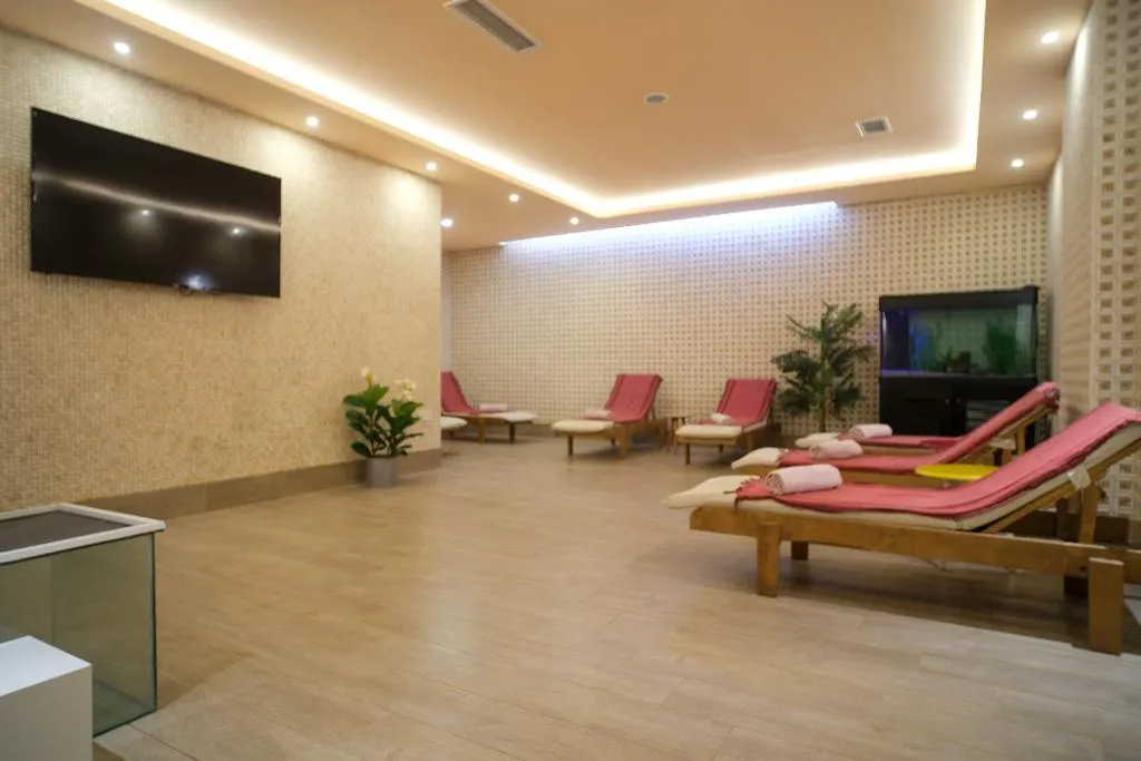 Sports and Entertainment, Graf Victor Apart Hotel, Antalya