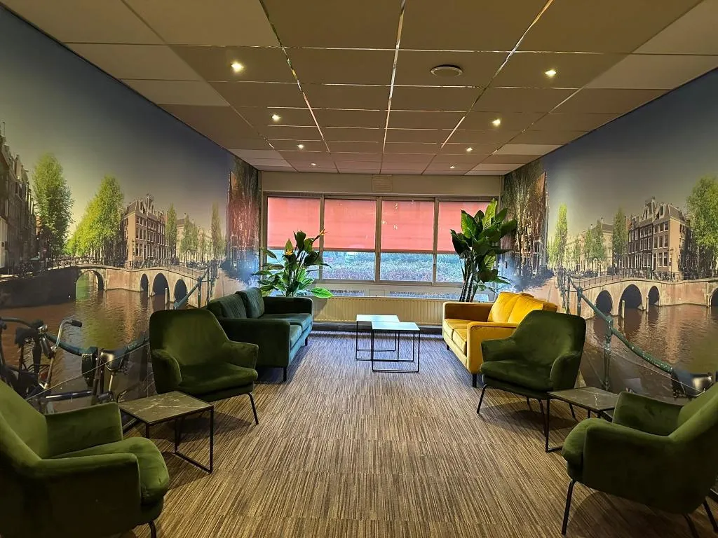 Lobby, Westlake Hotels Amsterdam, Amsterdam