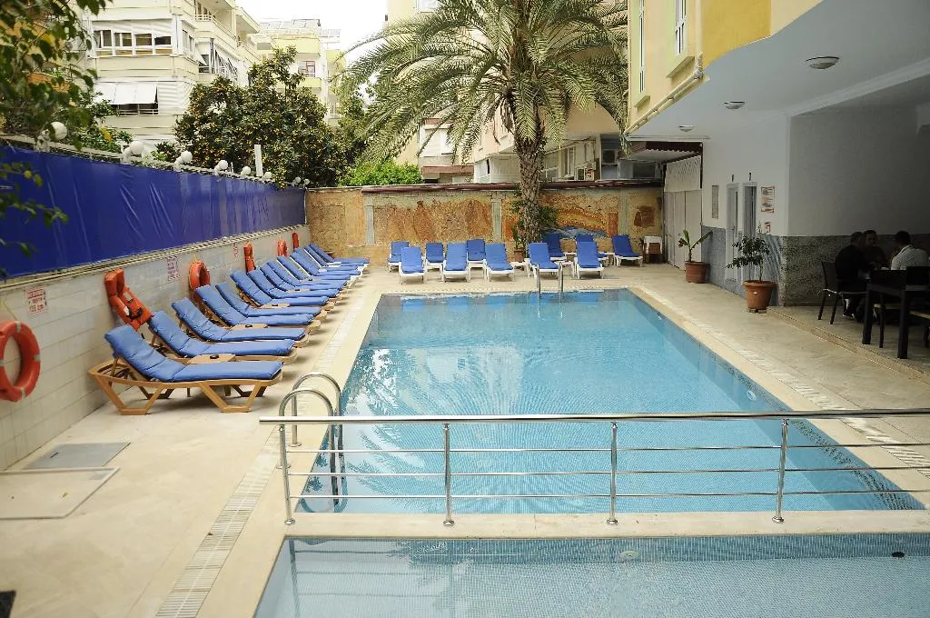 General view, Larsens Suit Hotel Ex Gungor Suit, Antalya