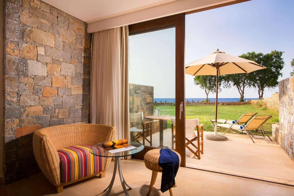 Room, Kernos Beach, Crete
