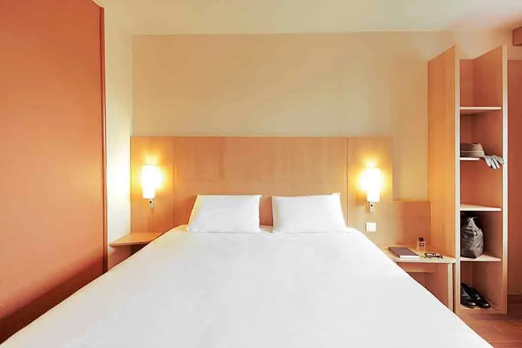 DOUBLE STANDARD Room, ibis Madrid Alcobendas, Madrid