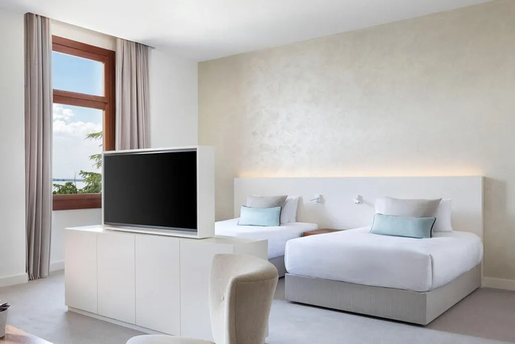 TWIN PREMIUM Room, JW Venice, Venice