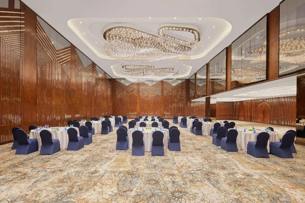 General view, Ramses Hilton, Cairo