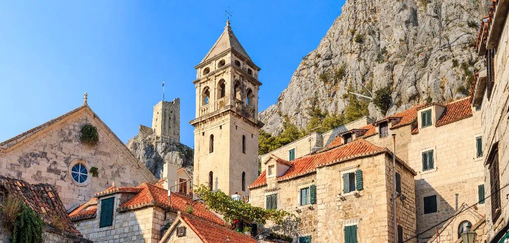 General view, Villa Dvor, Split