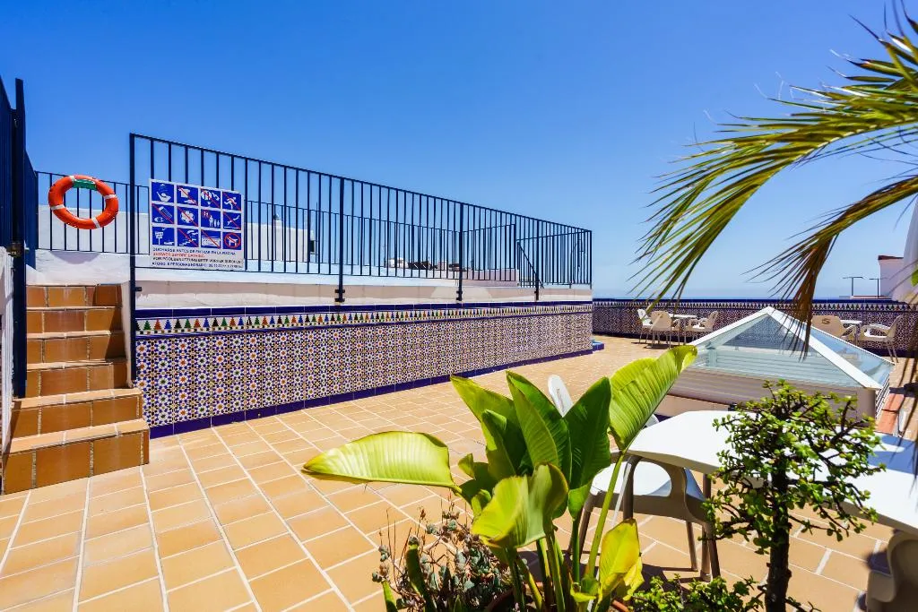 General view, Apartamentos Pepe Mesa, Costa Del Sol