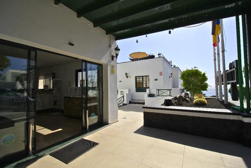 Lobby, Morana, Lanzarote