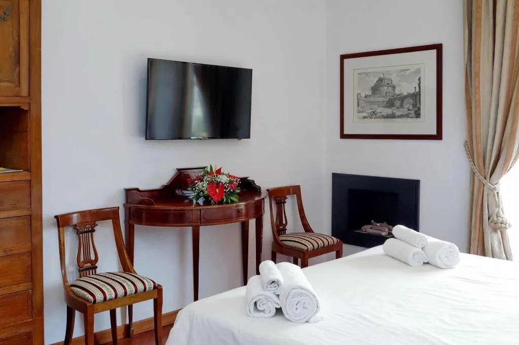 Room, Terrazze Navona, Rome