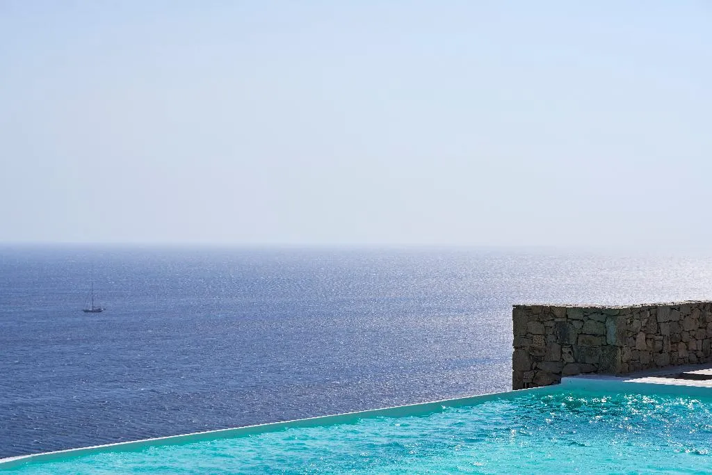 General view, Radisson Blu Euphoria Resort, Mykonos