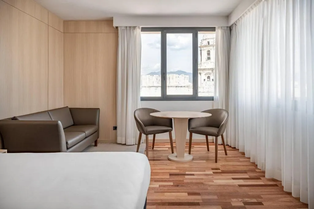 Room, AC Málaga Palacio, Costa Del Sol