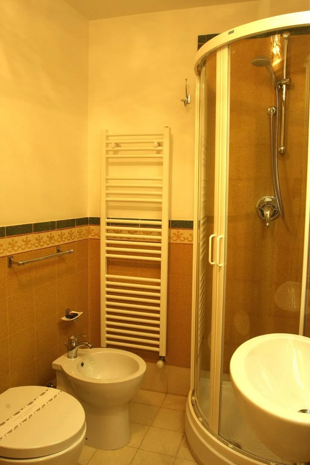 Room, Abatellis Luxury, Palermo
