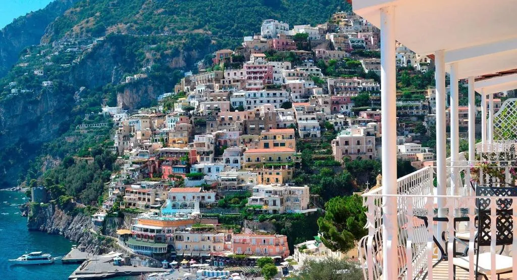General view, Hotel Marincanto, Naples