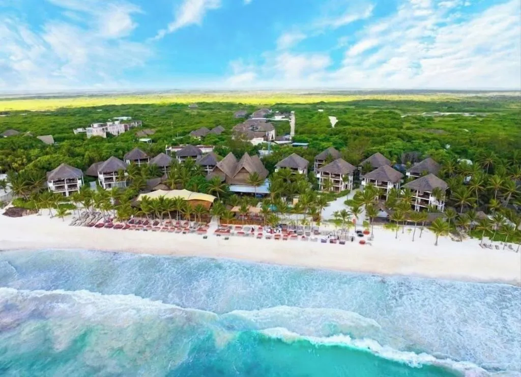 BUNGALOW OCEAN VIEW ONE BEDROOM Room, Mia Tulum Tribe- Adults Only, Cancun Area