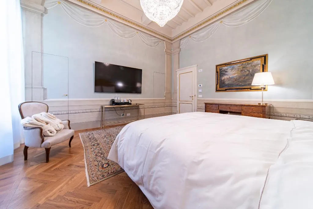 DOUBLE EXECUTIVE Room, Residenza d’epoca Luca Pacioli, Florence