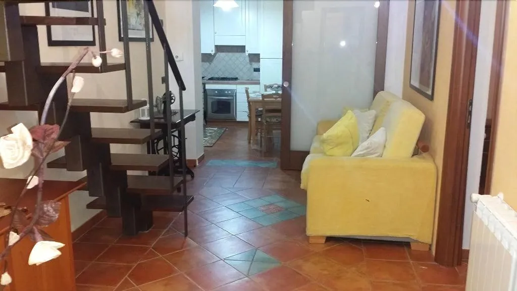 Lobby, B&B Mannala', Catania