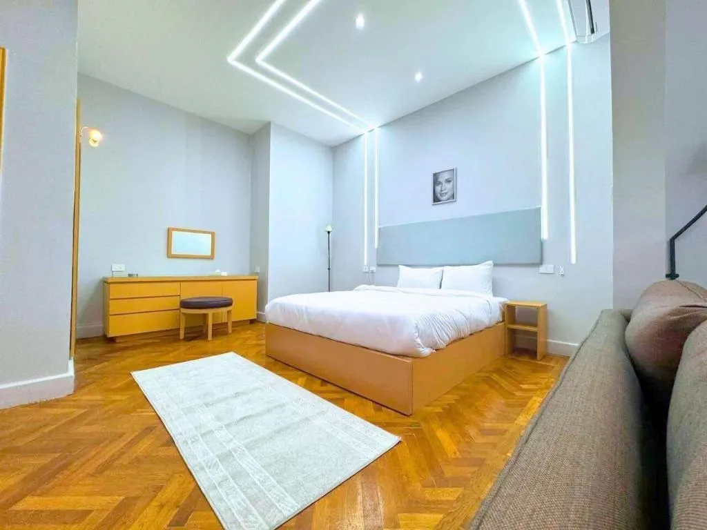 Room, Zamalek House Hotel, Cairo
