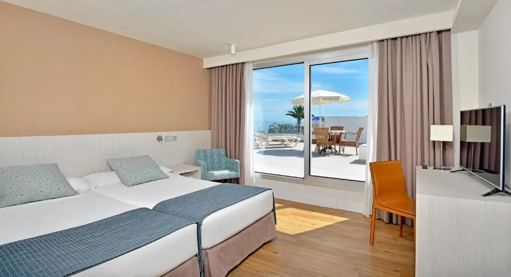 SUITE SEA VIEW Room, Sol Torremolinos Don Pedro, Costa Del Sol