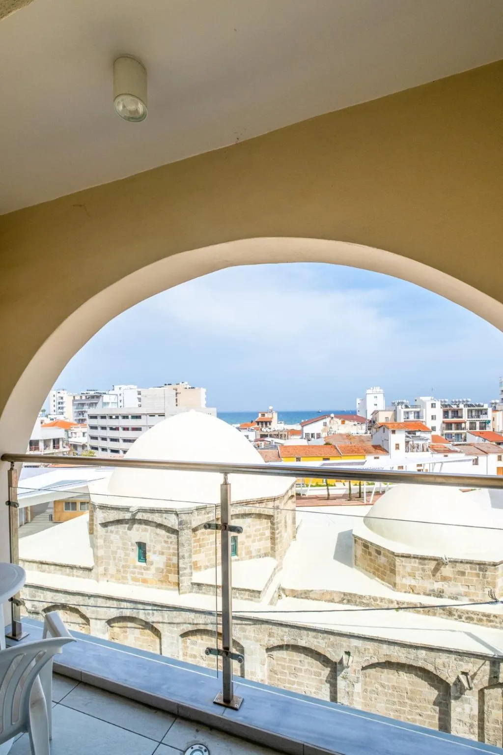 General view, Livadhiotis City Hotel, Cyprus