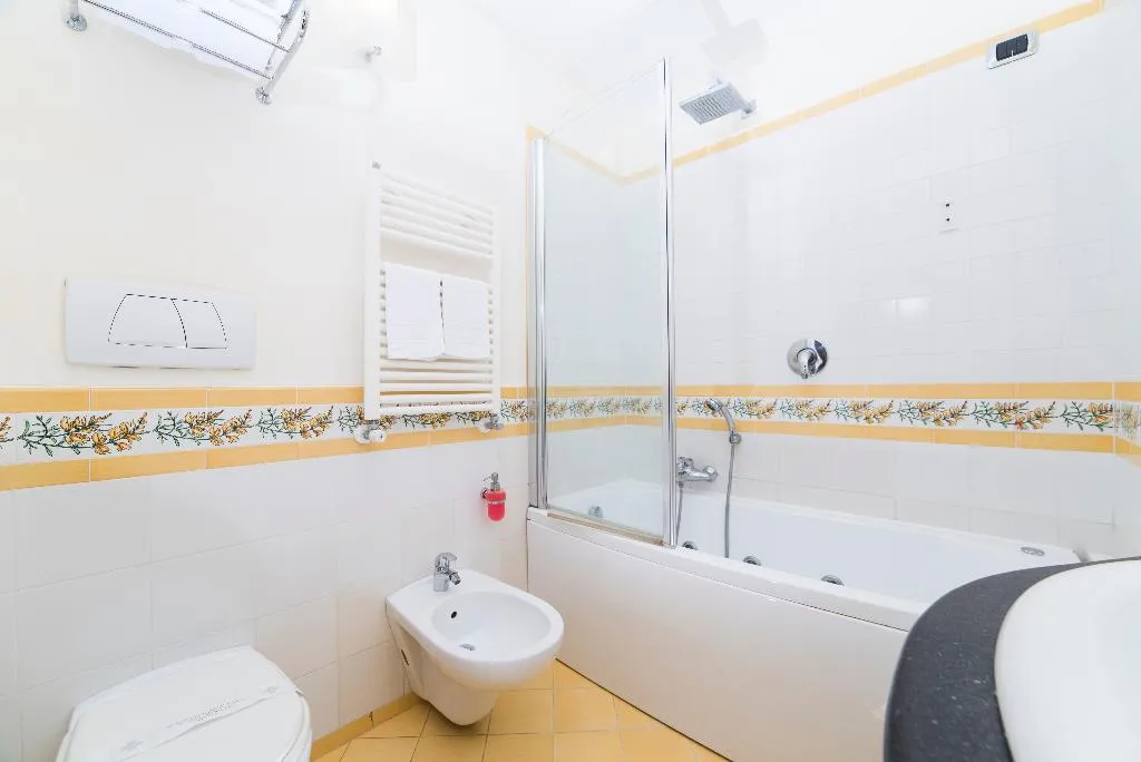 DOUBLE DELUXE Room, Hotel Villa Annalara, Naples
