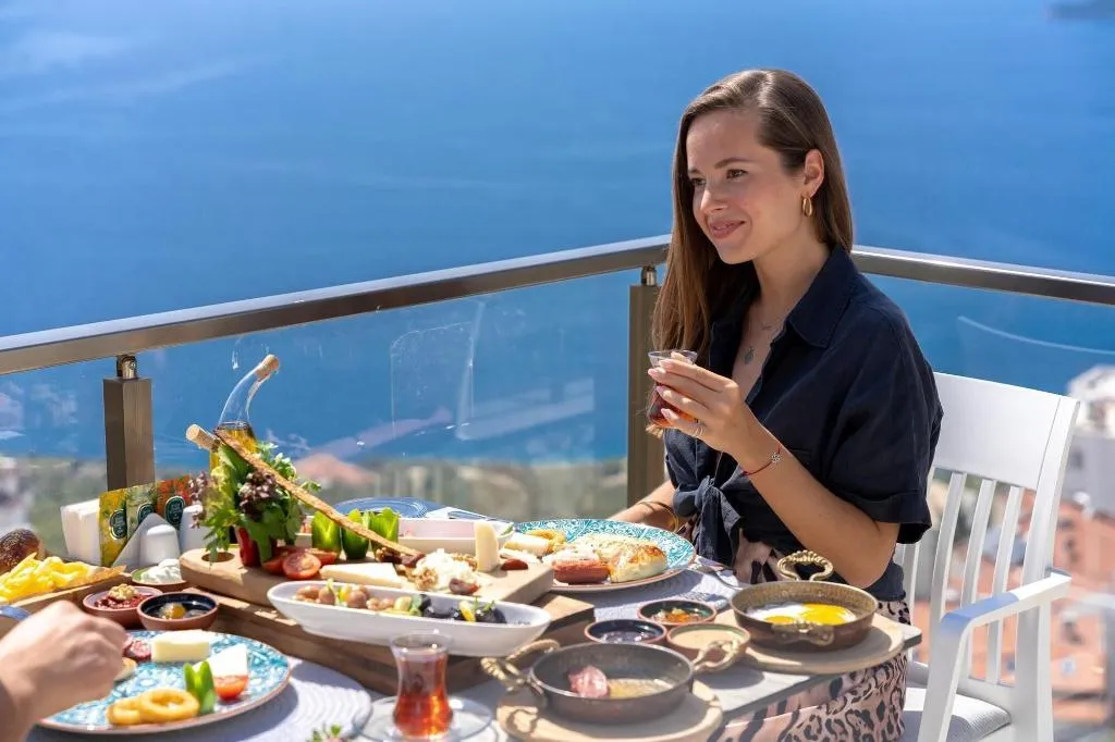 Restaurant, Un Amor Hotel, Dalaman