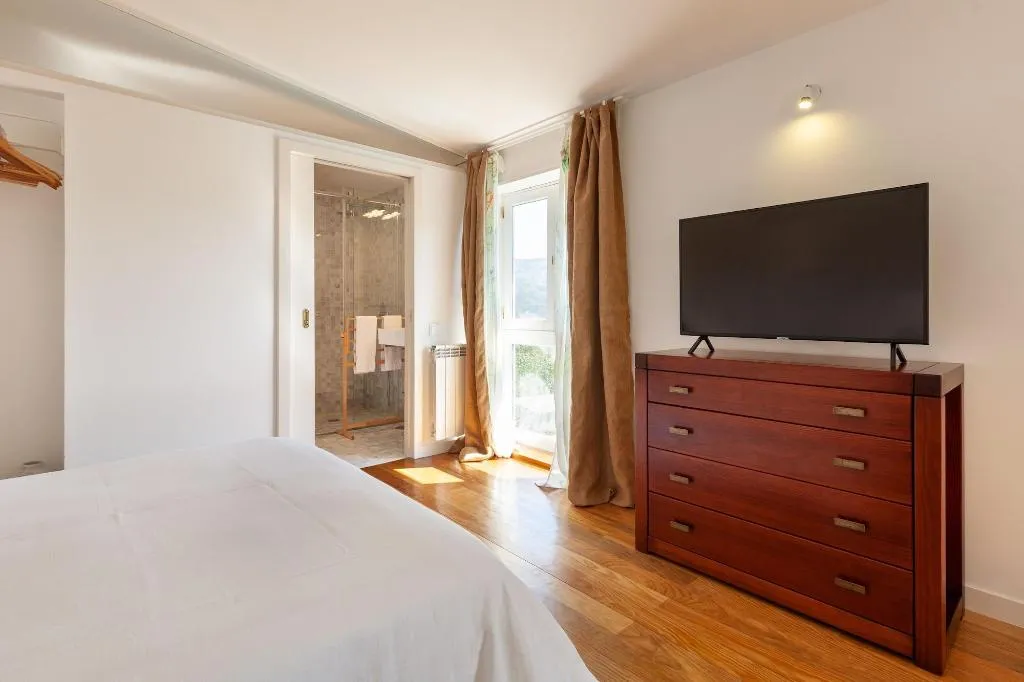 Room, Casa do Eido - sustainable living & nature experie, Porto