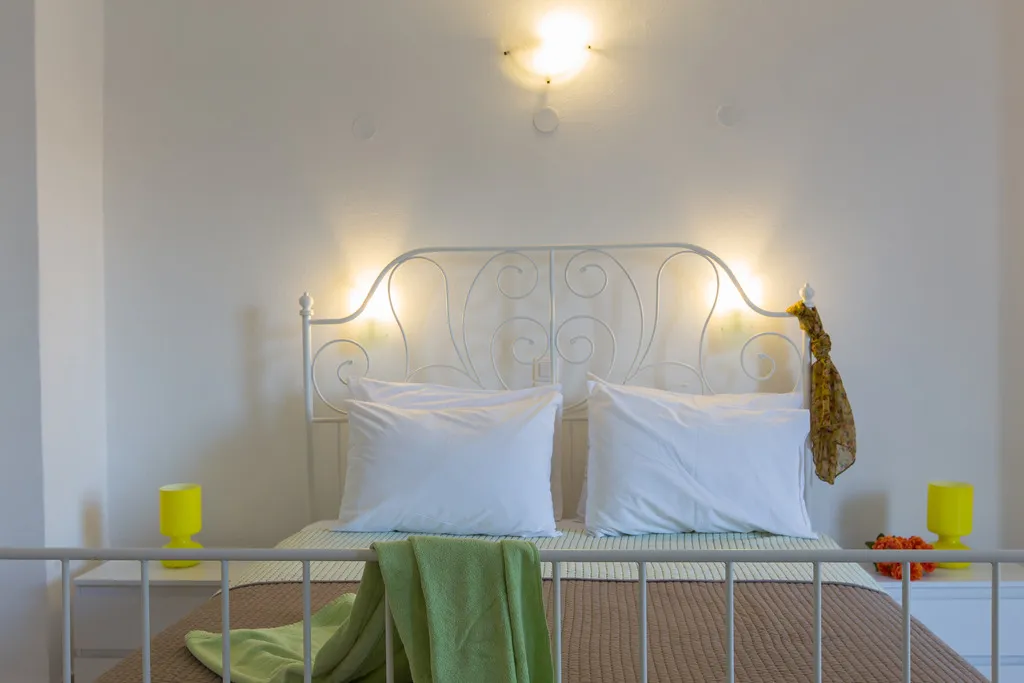 DOUBLE COMFORT Room, Odysseas Hotel, Santorini