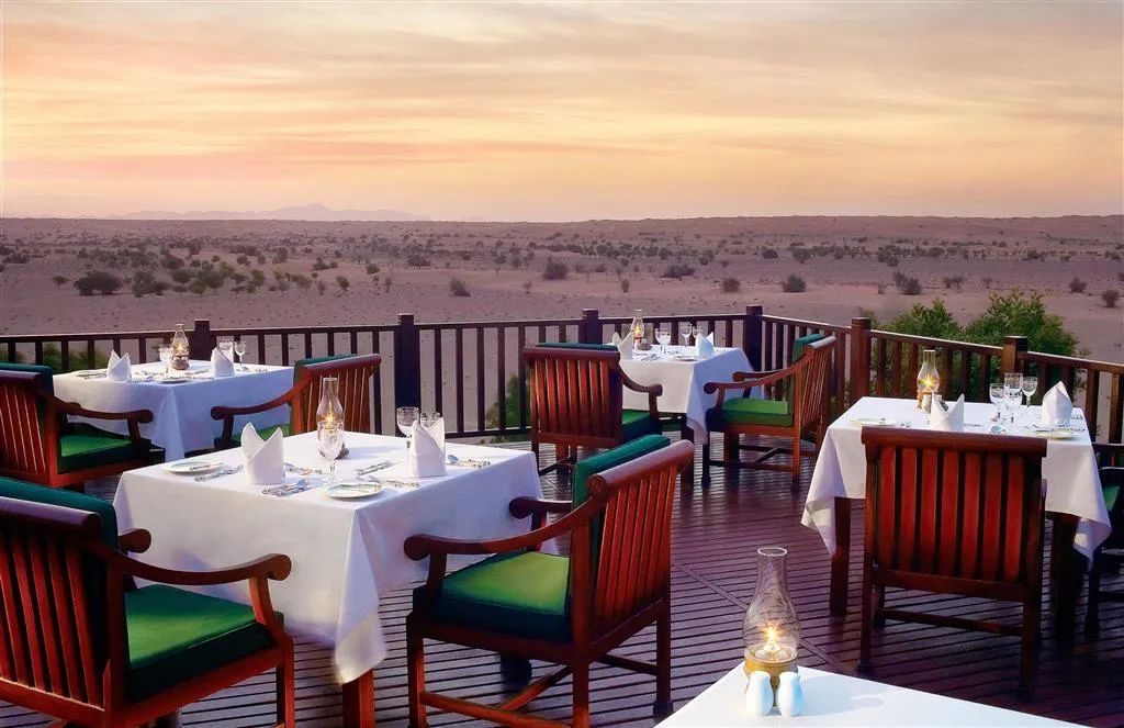 General view, Al Maha, a Luxury Collection Desert Resort & Spa, Dubai