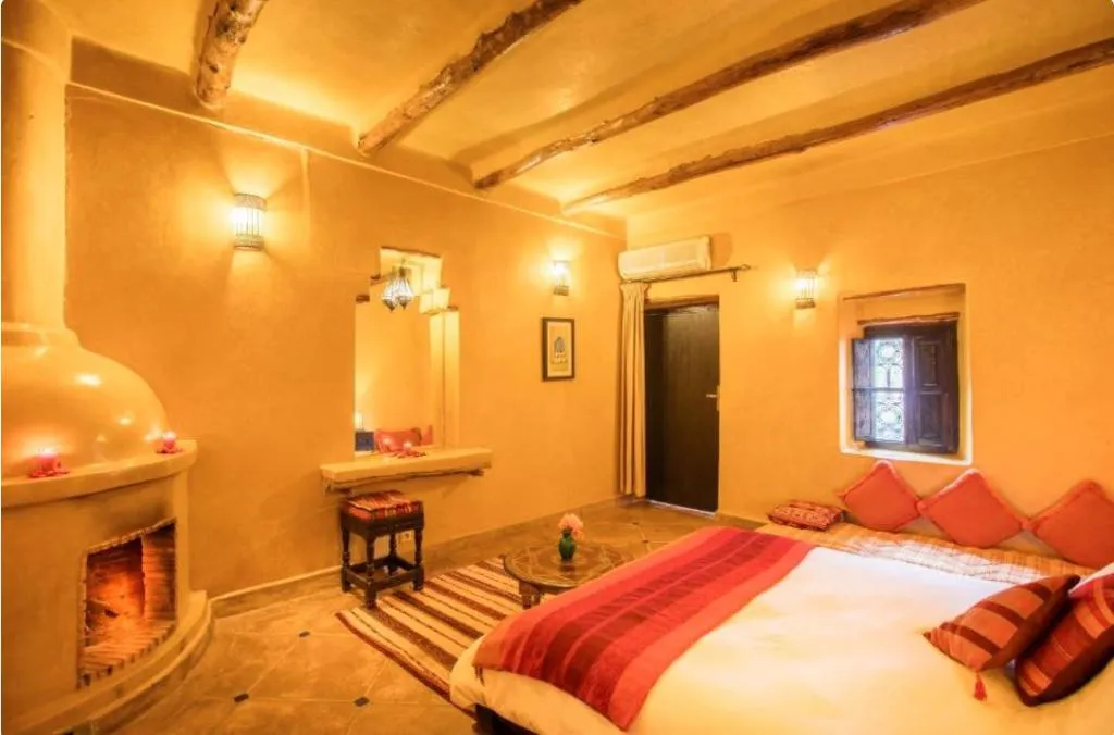 DOUBLE DELUXE Room, Jnane Leila, Marrakech