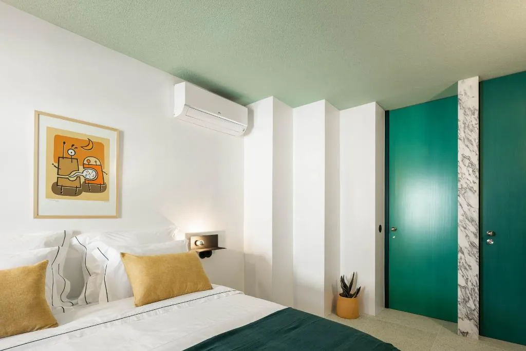 Double or Twin DELUXE Room, Covelo The Original Rooms And Suites, Porto