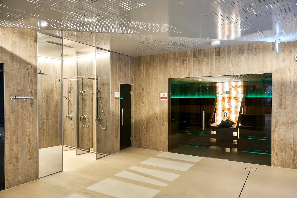 Pool, Metropol Spa Hotel, Tallinn