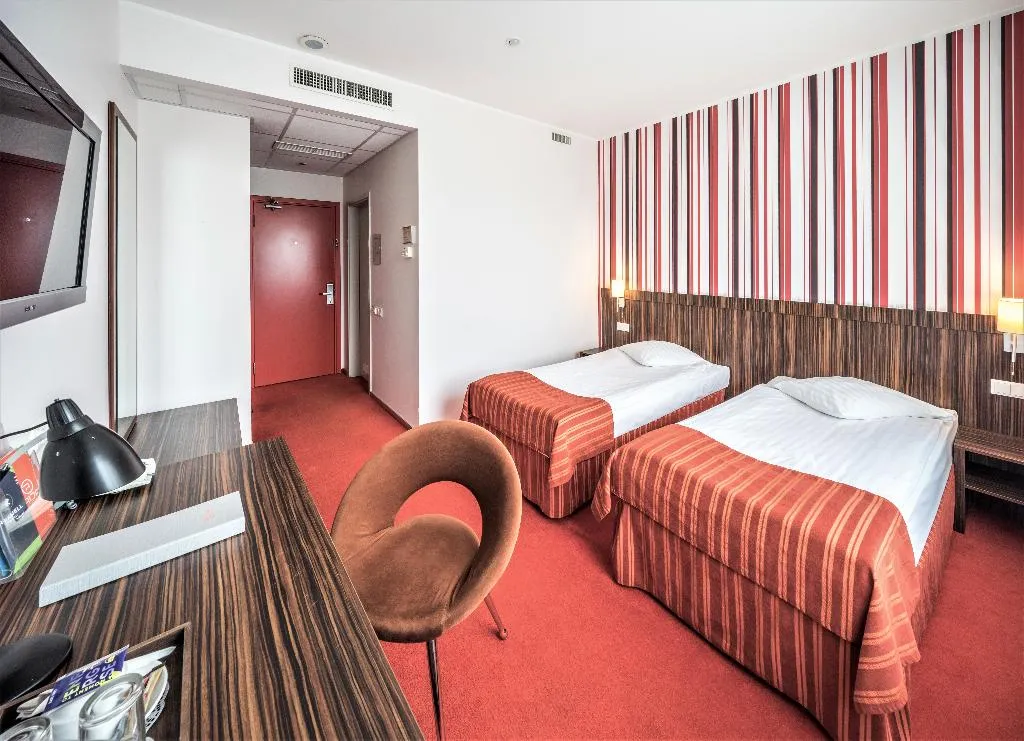 Double or Twin COMFORT Room, Rija VEF Hotel with FREE Parking, Riga