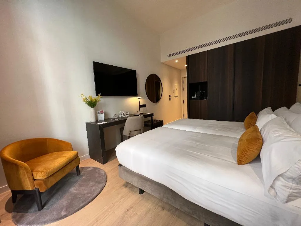 Double or Twin STANDARD Room, Soho Boutique Catedral, Seville