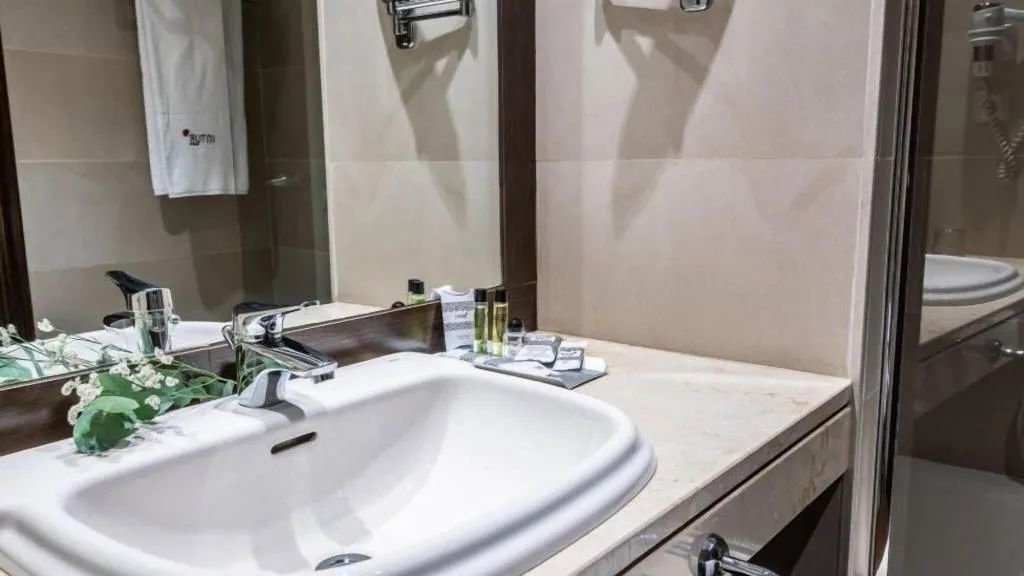 DOUBLE SUPERIOR Room, Intelier Airén, Madrid