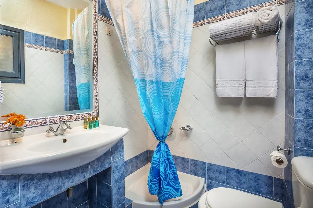 TRIPLE STANDARD Room, Atrium, Halkidiki
