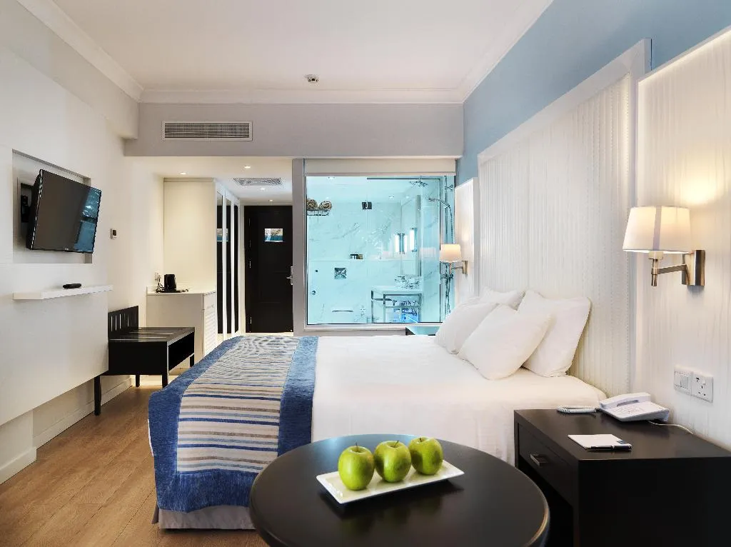 Double or Twin DELUXE Room, Olympic Lagoon Resort, Cyprus