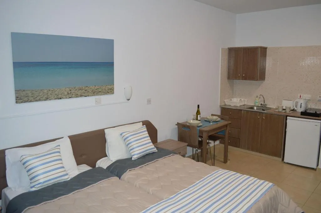 Room, Millie's Apartments, Cyprus