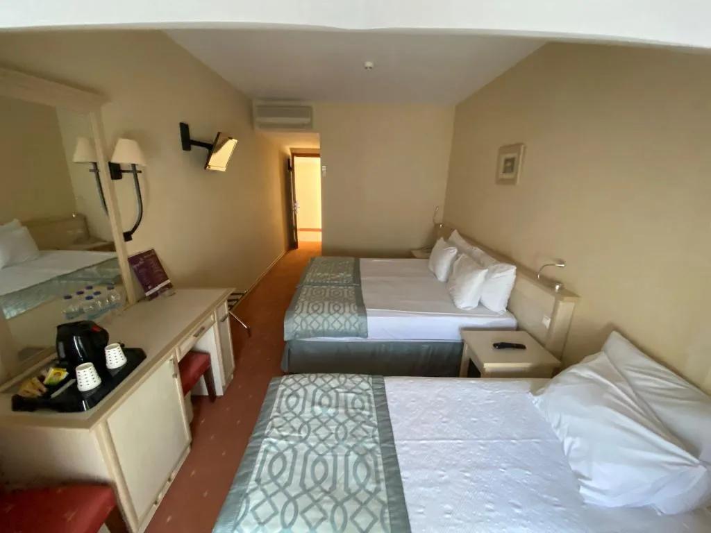 General view, Gocek Lykia Resort Hotel, Dalaman