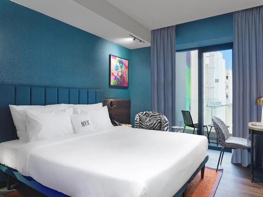FAMILY ROOM TWO BEDROOMS Room, NYX Esperia Palace Athens by Leonardo Hotels, Athens