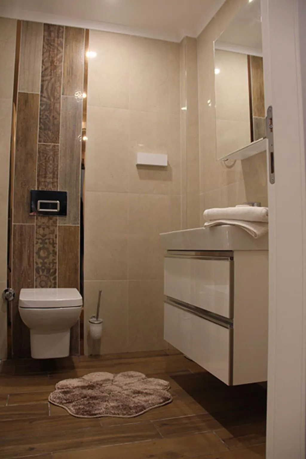 SUITE CLASSIC Room, Rolex Hotel, Izmir