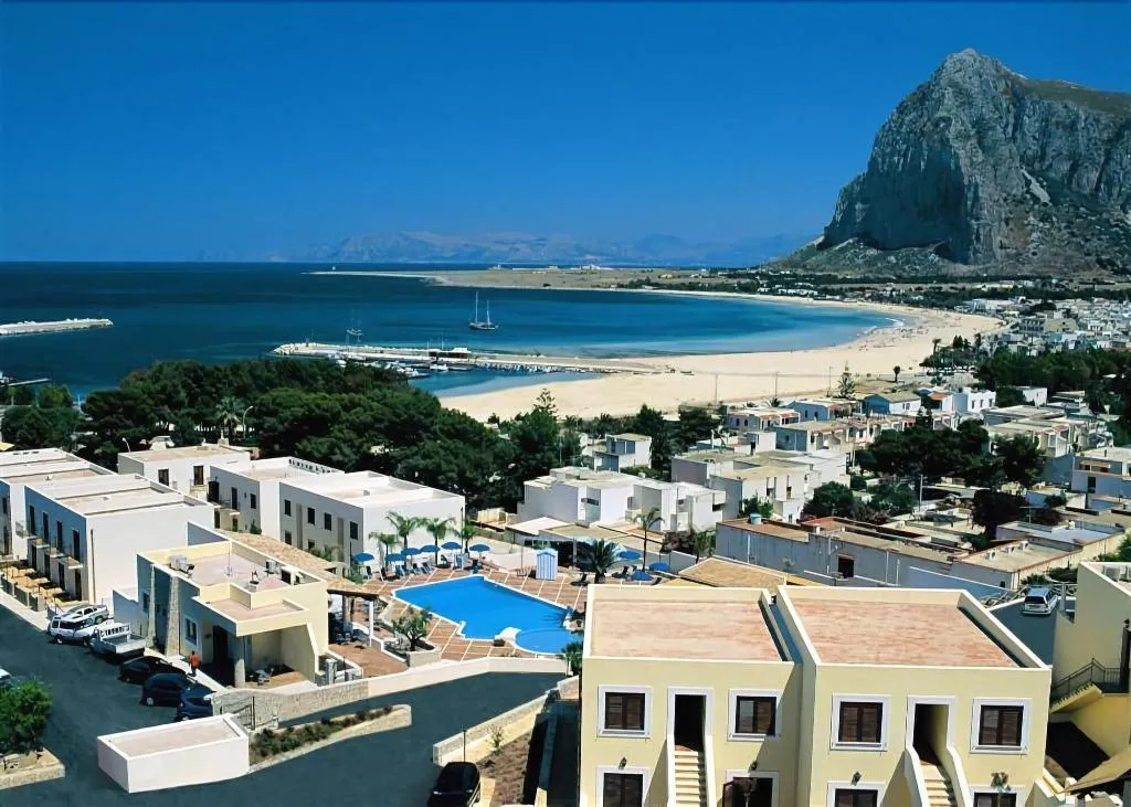 General view, Villaggio Cala Mancina, Palermo