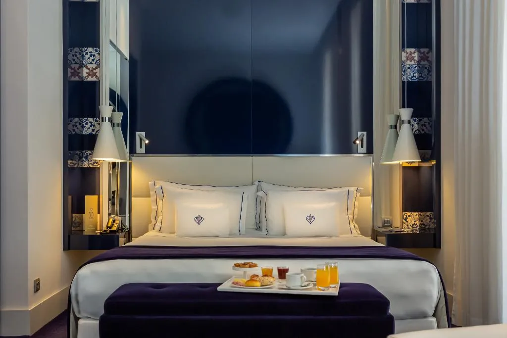 SINGLE DELUXE Room, Portugal Boutique Hotel, Lisbon