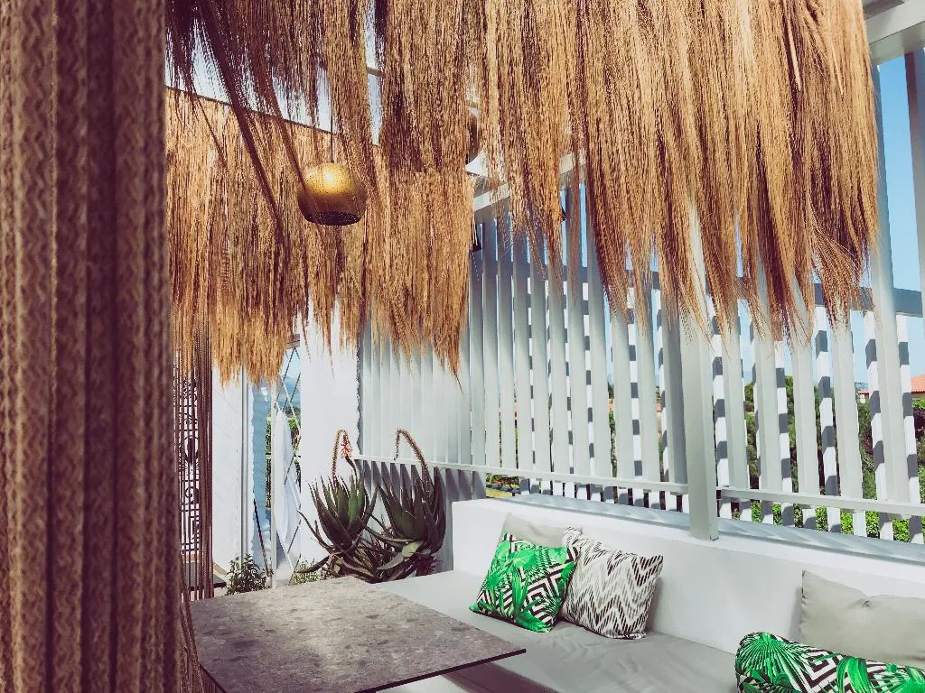 Bar, Meandros Boutique Hotel & Spa, Zante
