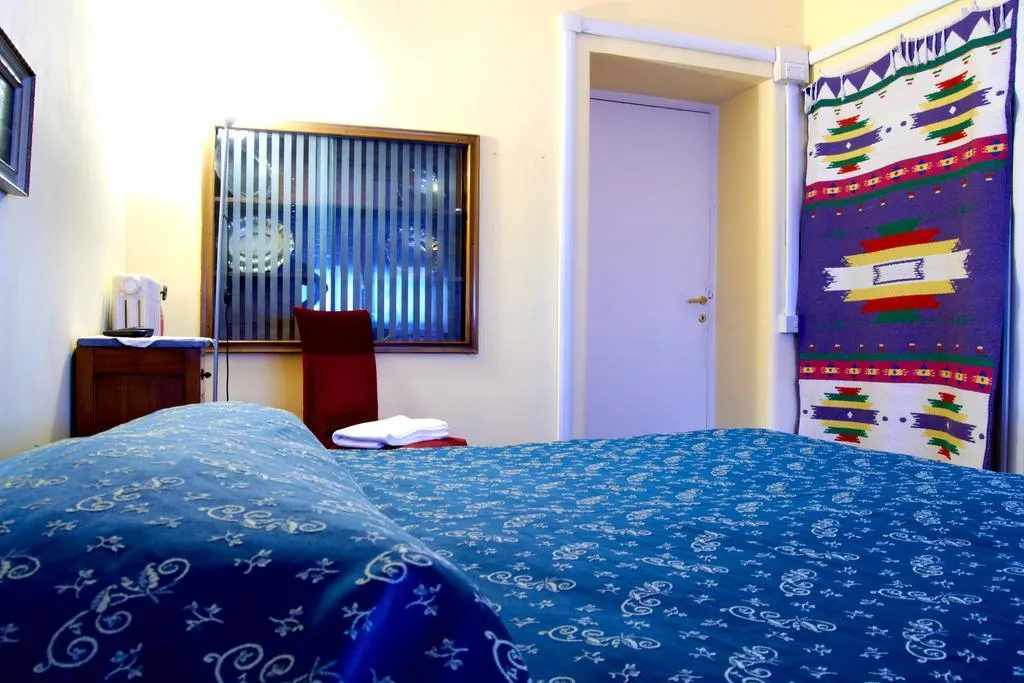 Room, B&B L Auberge, Rome