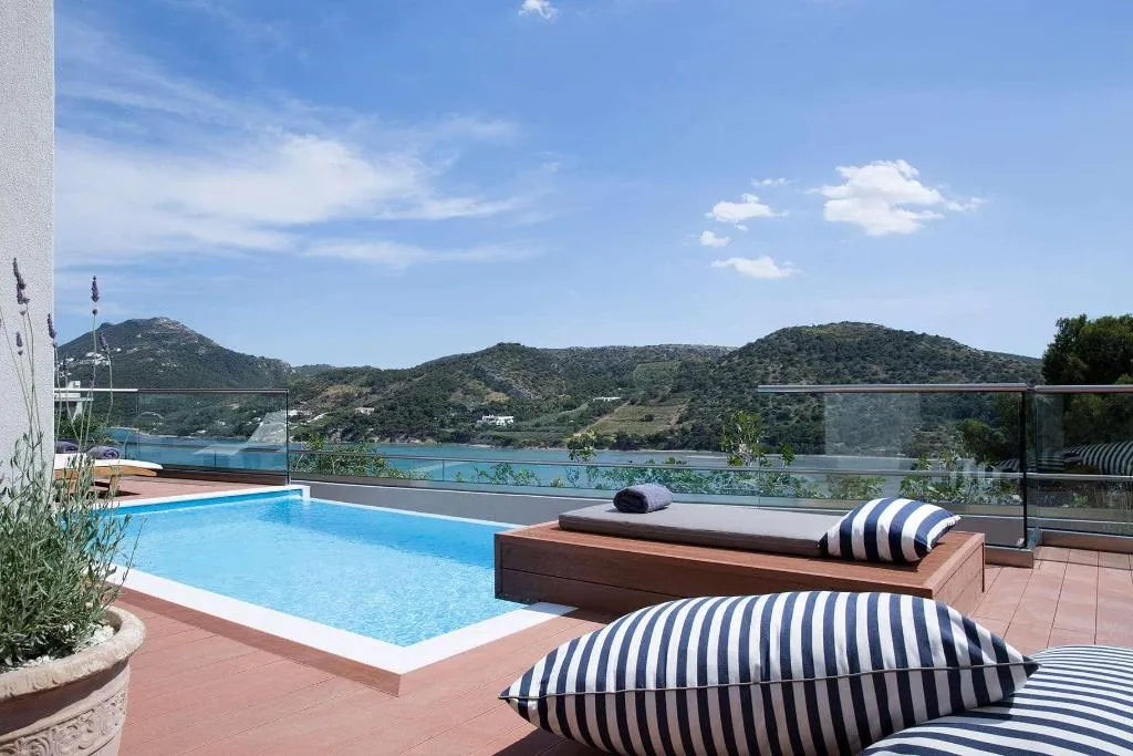 VILLA STANDARD Room, Dolce Attica Riviera, Athens