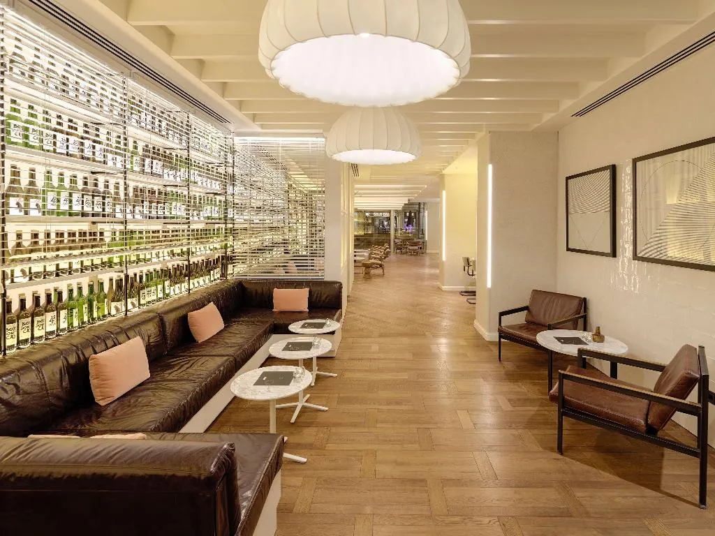 Lobby, H10 Universitat, Barcelona