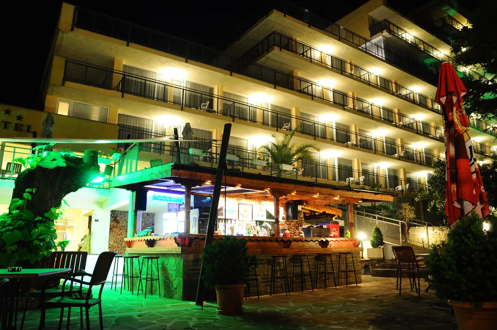 Bar, Gradina Golden Sands, Varna
