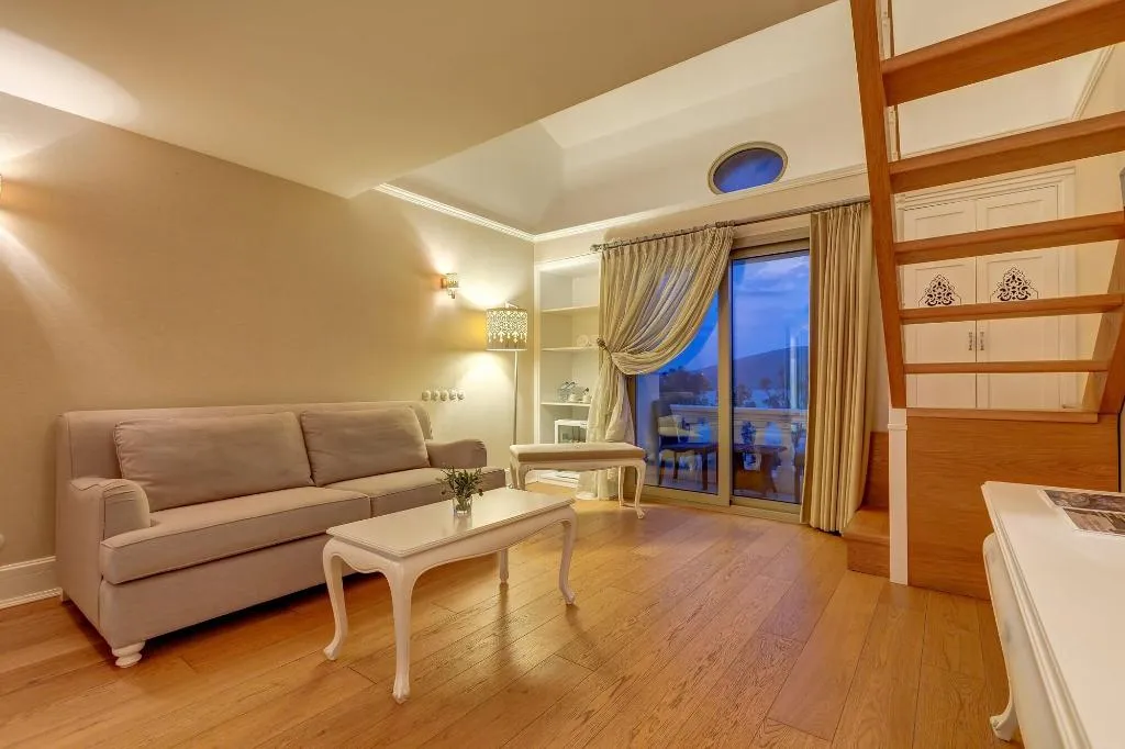 Room, Antmare Hotel, Izmir