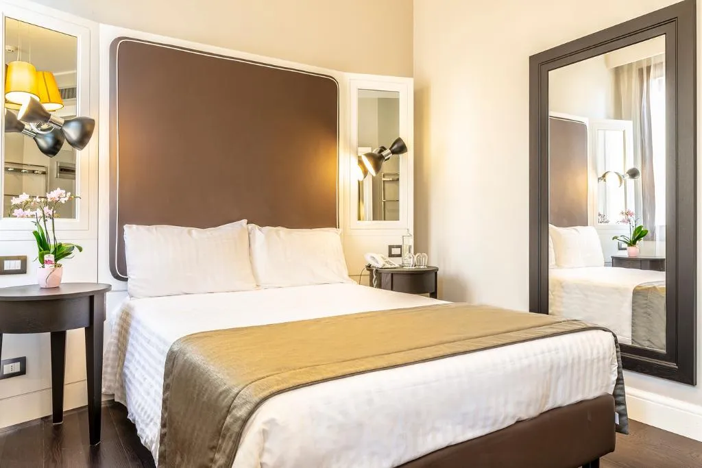 DOUBLE CLASSIC Room, Grande Italia- Chioggia, Venice